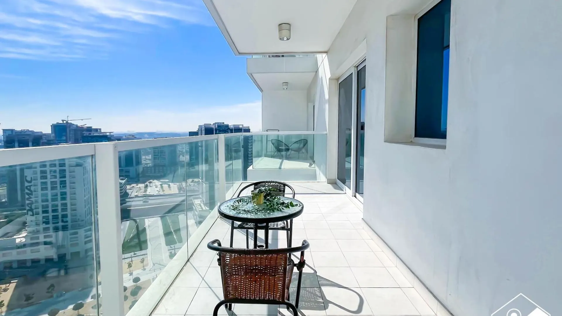 Luxury At Ag Tower Business Bay & City Views Dubai 0*,
