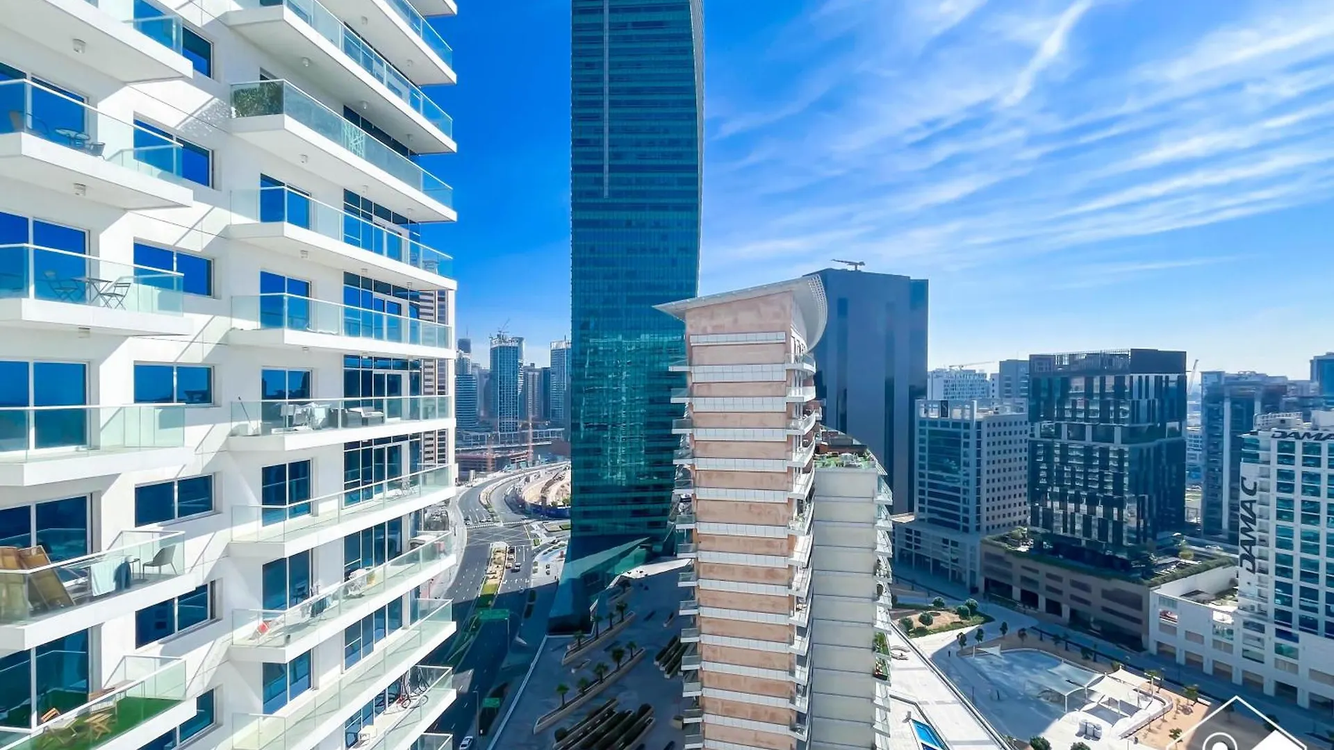 Luxury At Ag Tower Business Bay & City Views Dubai United Arab Emirates