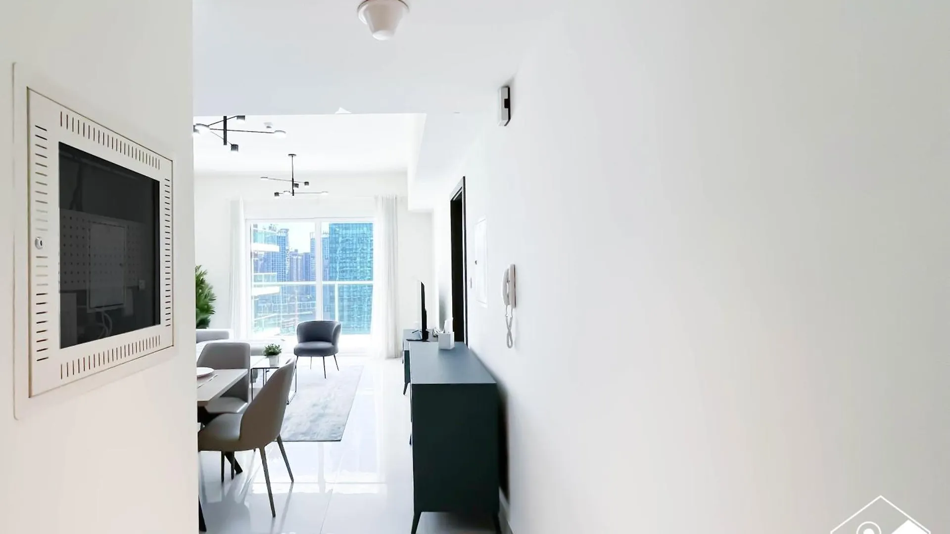 Luxury At Ag Tower Business Bay & City Views Dubai United Arab Emirates